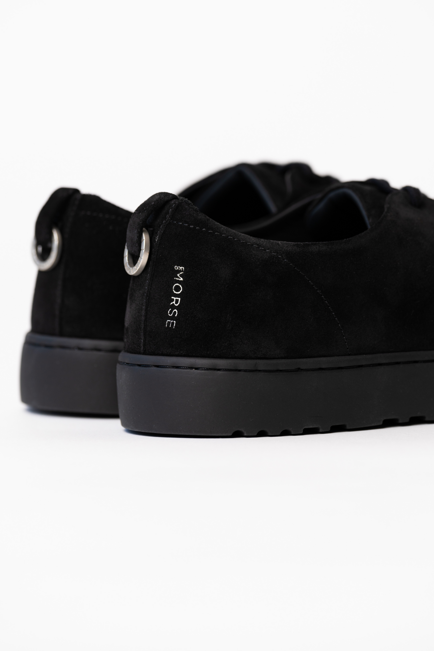 ENIGMA SNEAKER - COAL