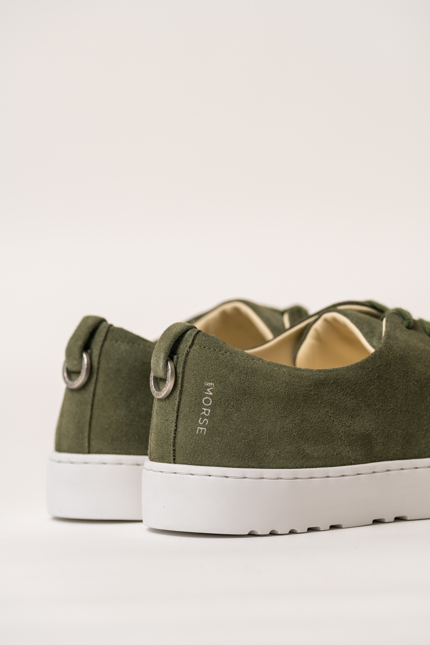 ENIGMA SNEAKER - FOREST