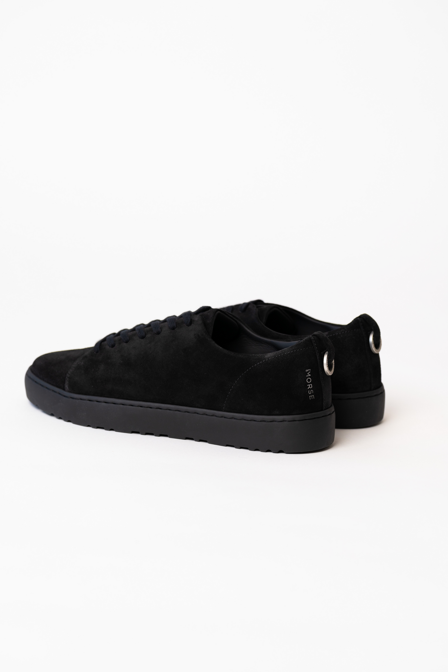 ENIGMA SNEAKER - COAL